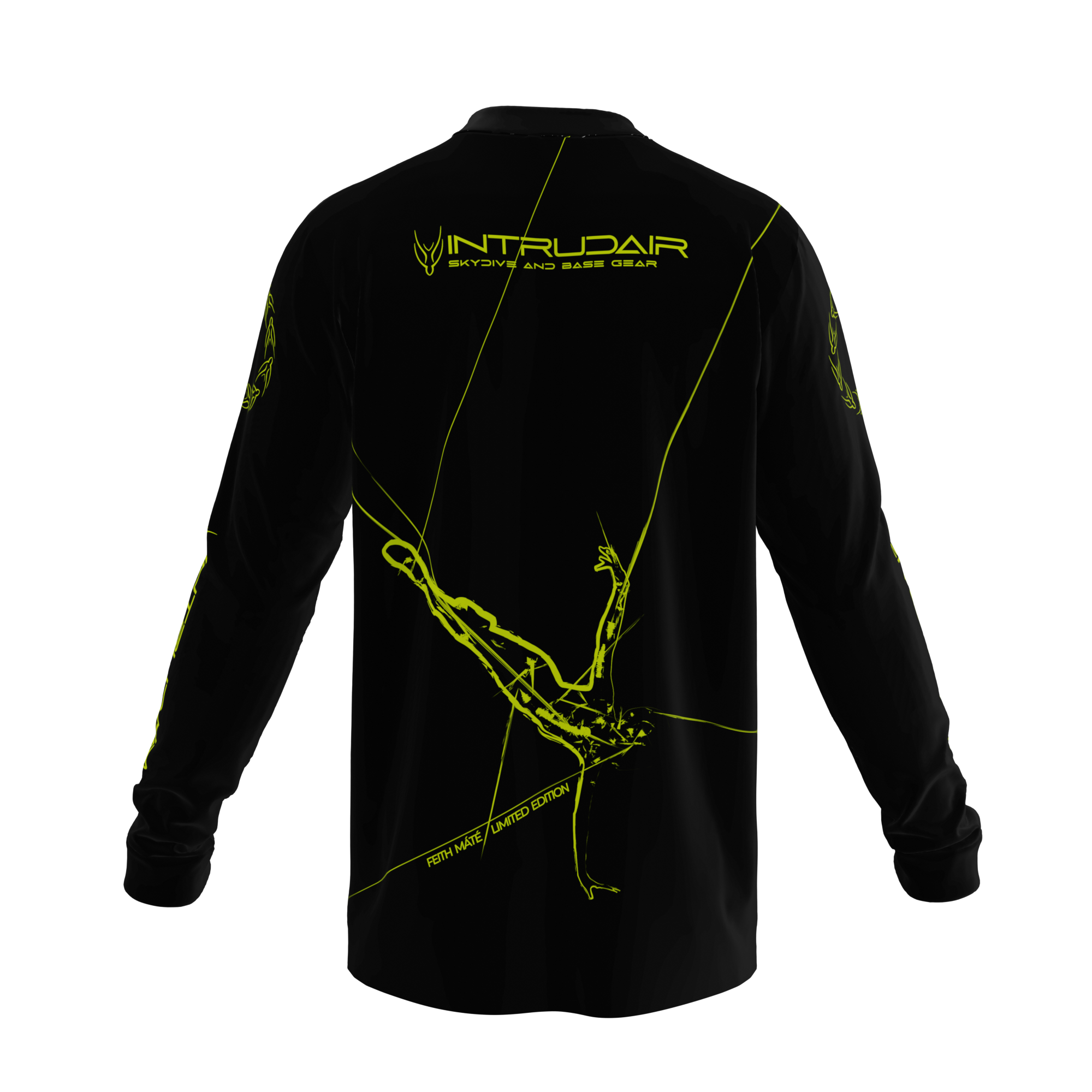 Intrudair® Feith Máté Limited Edition[Pre-Order]
