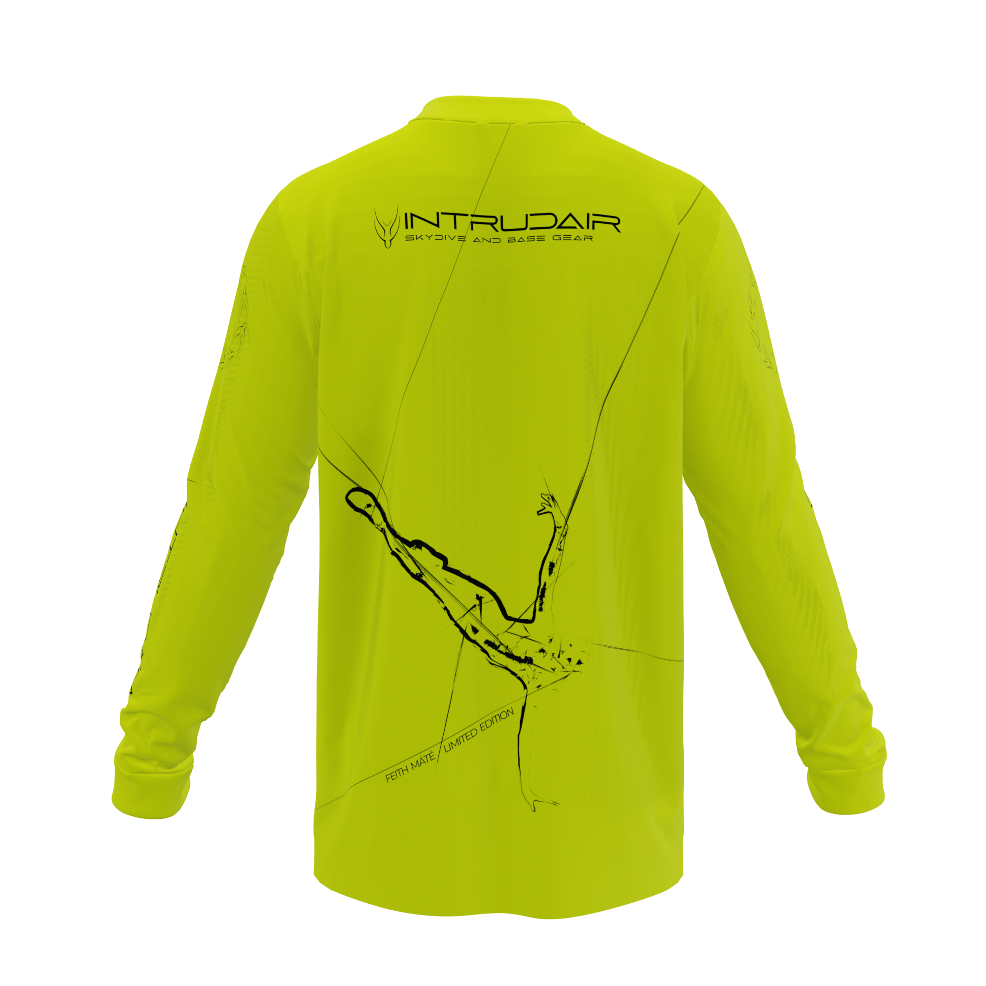 Intrudair® Feith Máté Limited Edition[Pre-Order]