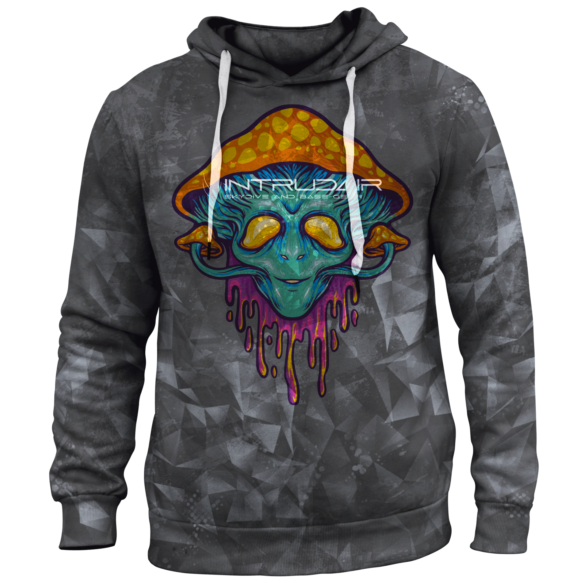 Intrudair® [Pre-Order] 1 Printed Hoodie