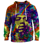 Intrudair® [Pre-Order] 2 Printed Hoodie