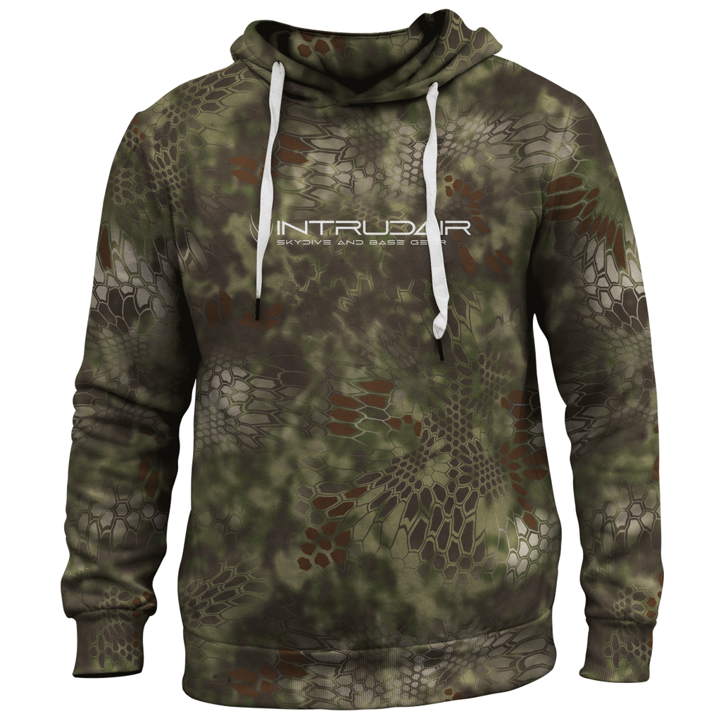 Intrudair® [Pre-Order] 3 Printed Hoodie