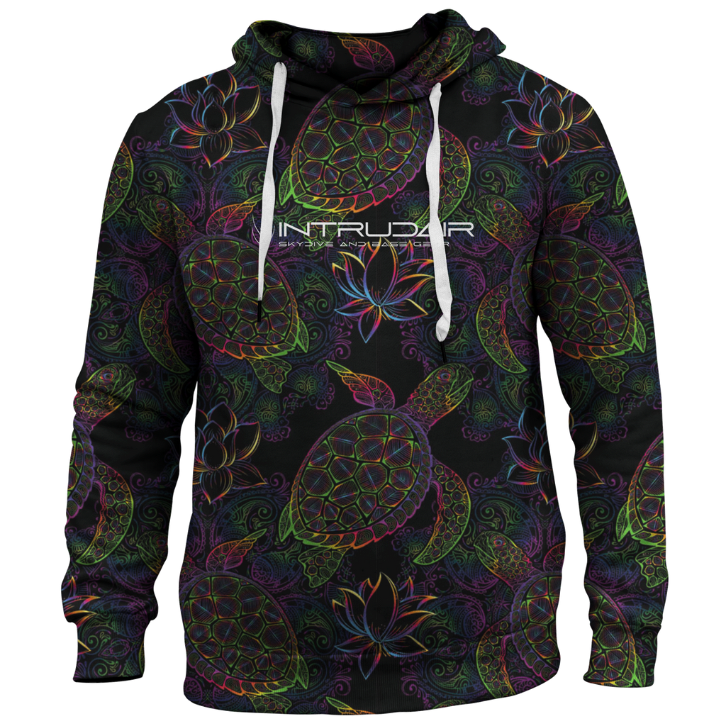 Intrudair® [Pre-Order] 4 Printed Hoodie