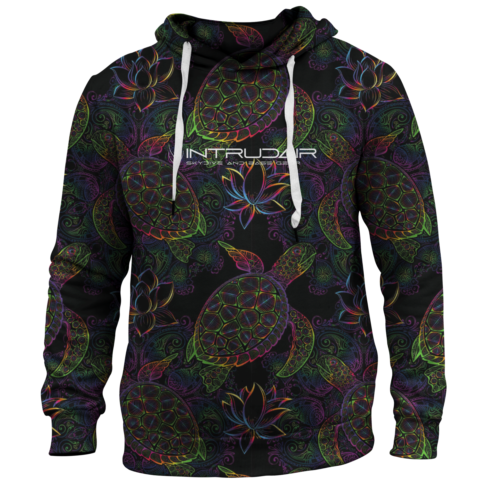 Intrudair® [Pre-Order] 4 Printed Hoodie