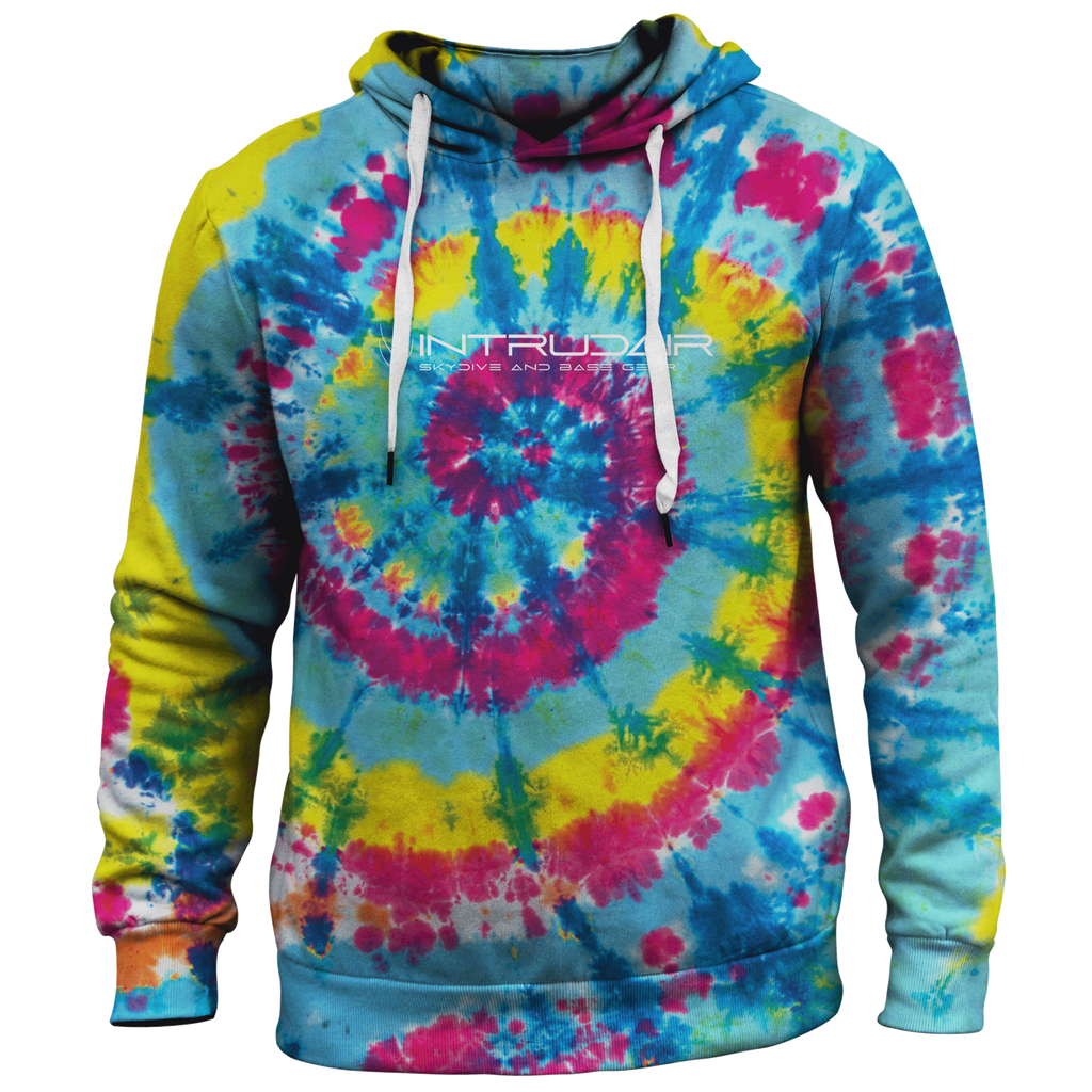 Intrudair® [Pre-Order] 5 Printed Hoodie