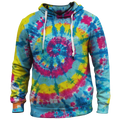 Intrudair® [Pre-Order] 5 Printed Hoodie