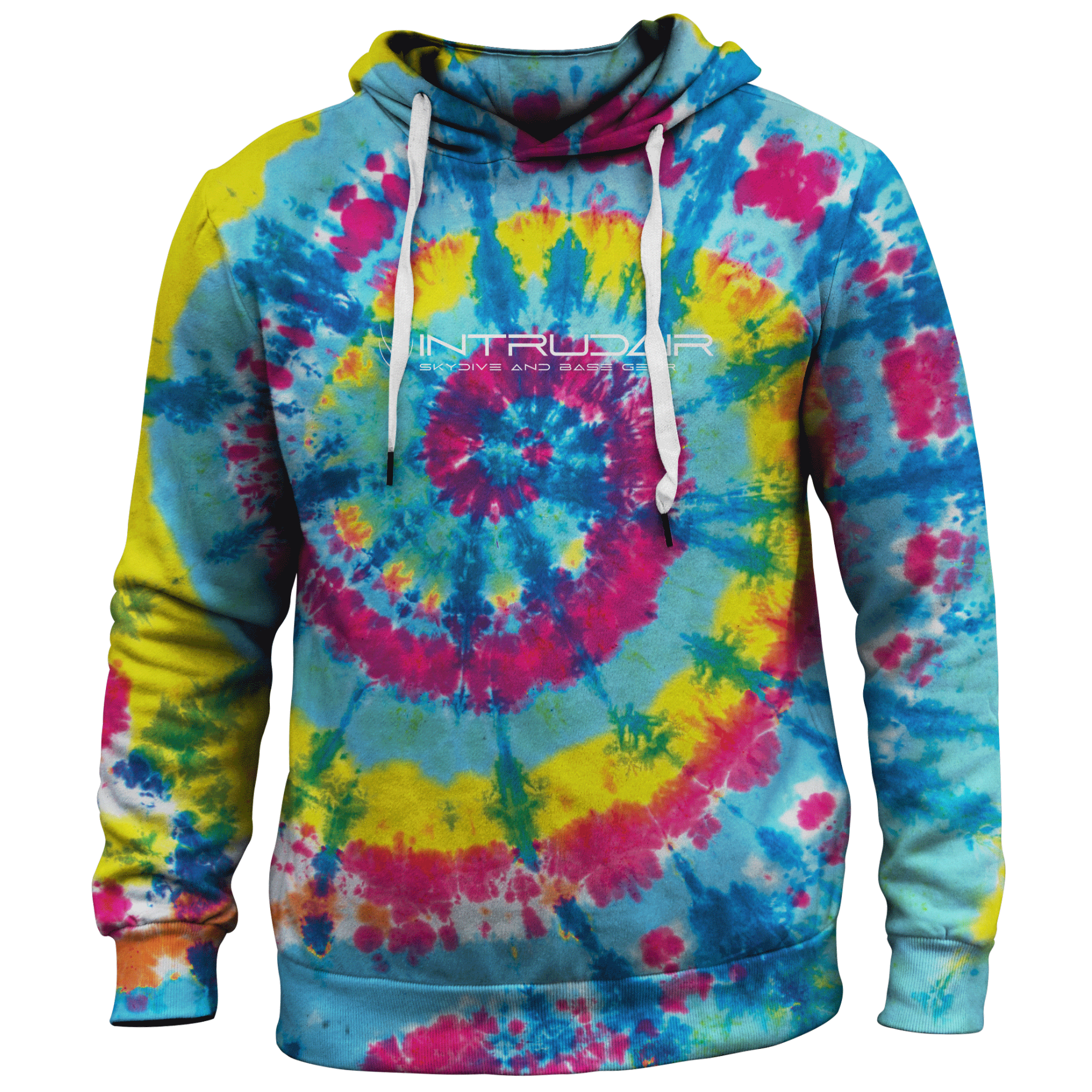 Intrudair® [Pre-Order] 5 Printed Hoodie