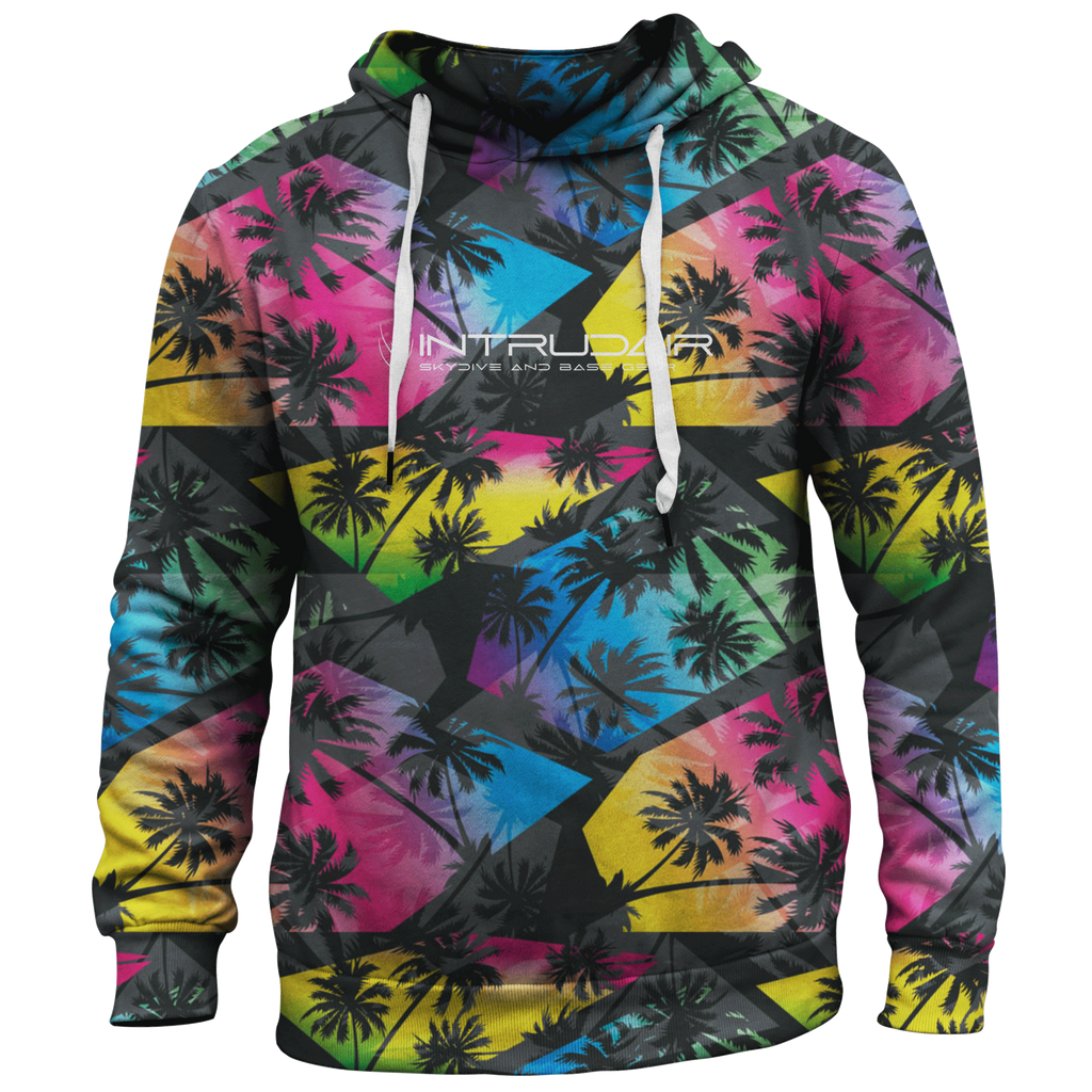 Intrudair® [Pre-Order] 6 Printed Hoodie