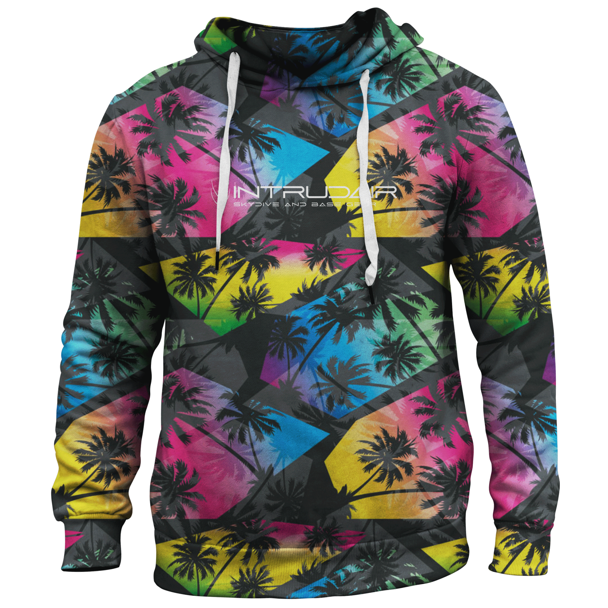 Intrudair® [Pre-Order] 6 Printed Hoodie
