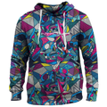 Intrudair® [Pre-Order] 7 Printed Hoodie
