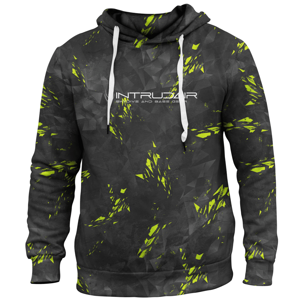 Intrudair® [Pre-Order] 10 Printed Hoodie
