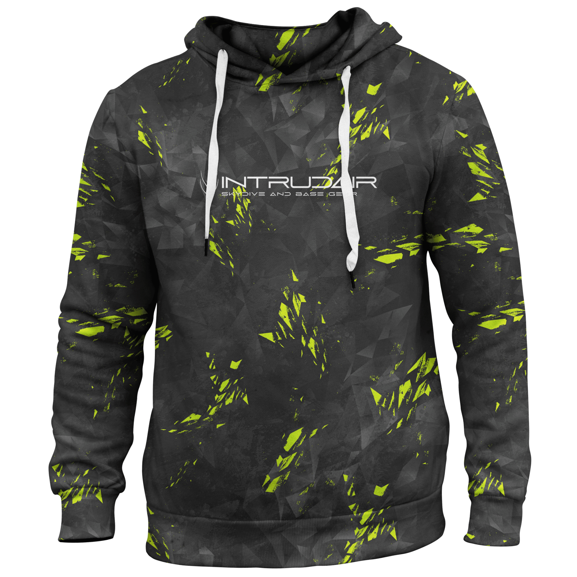 Intrudair® [Pre-Order] 10 Printed Hoodie