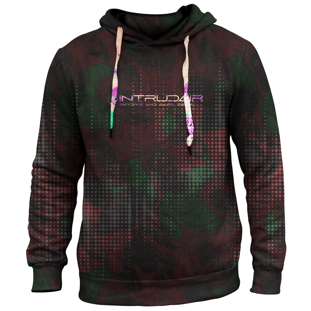 Intrudair® [Pre-Order] 11 Printed Hoodie