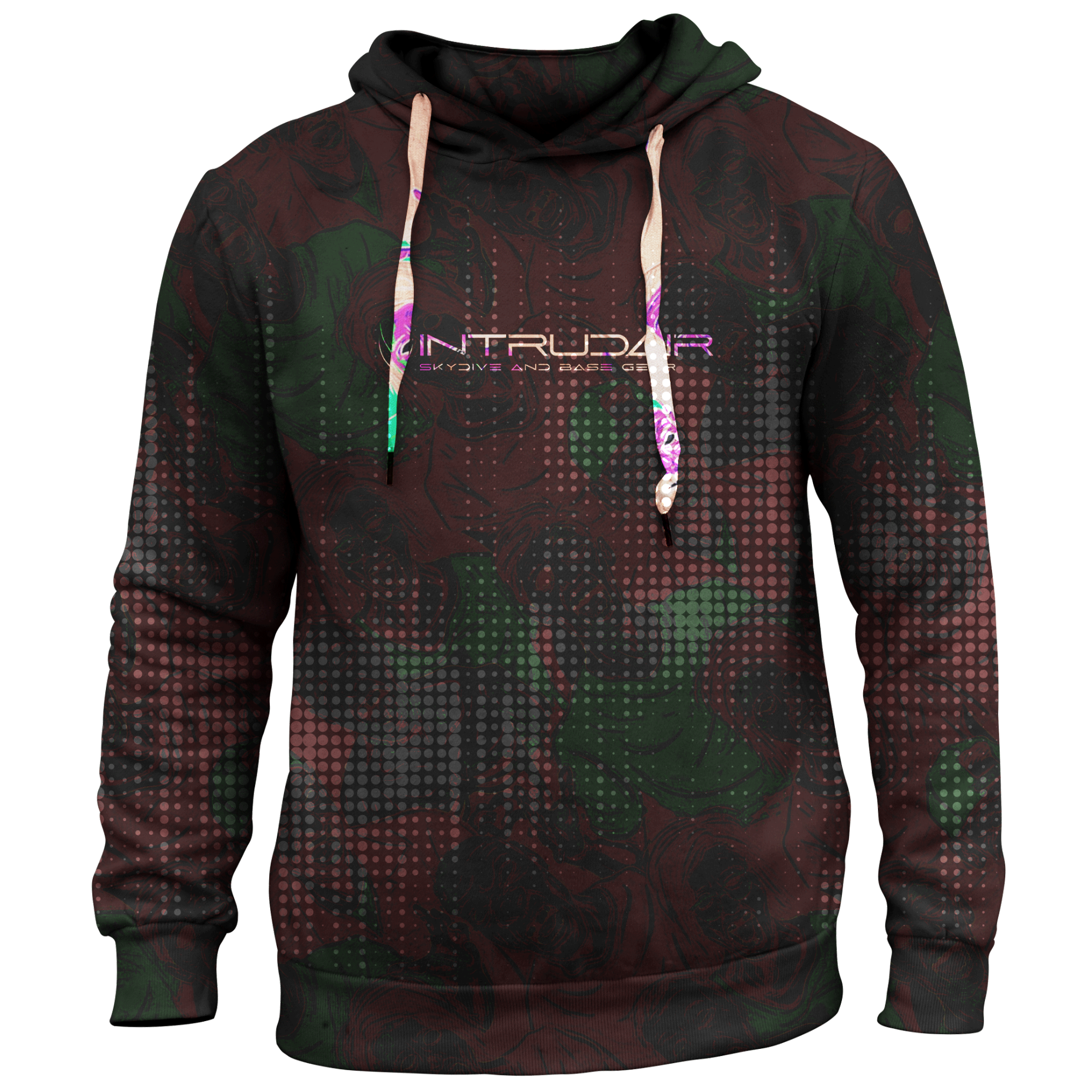 Intrudair® [Pre-Order] 11 Printed Hoodie