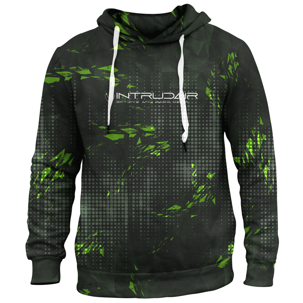 Intrudair® [Pre-Order] 12 Printed Hoodie