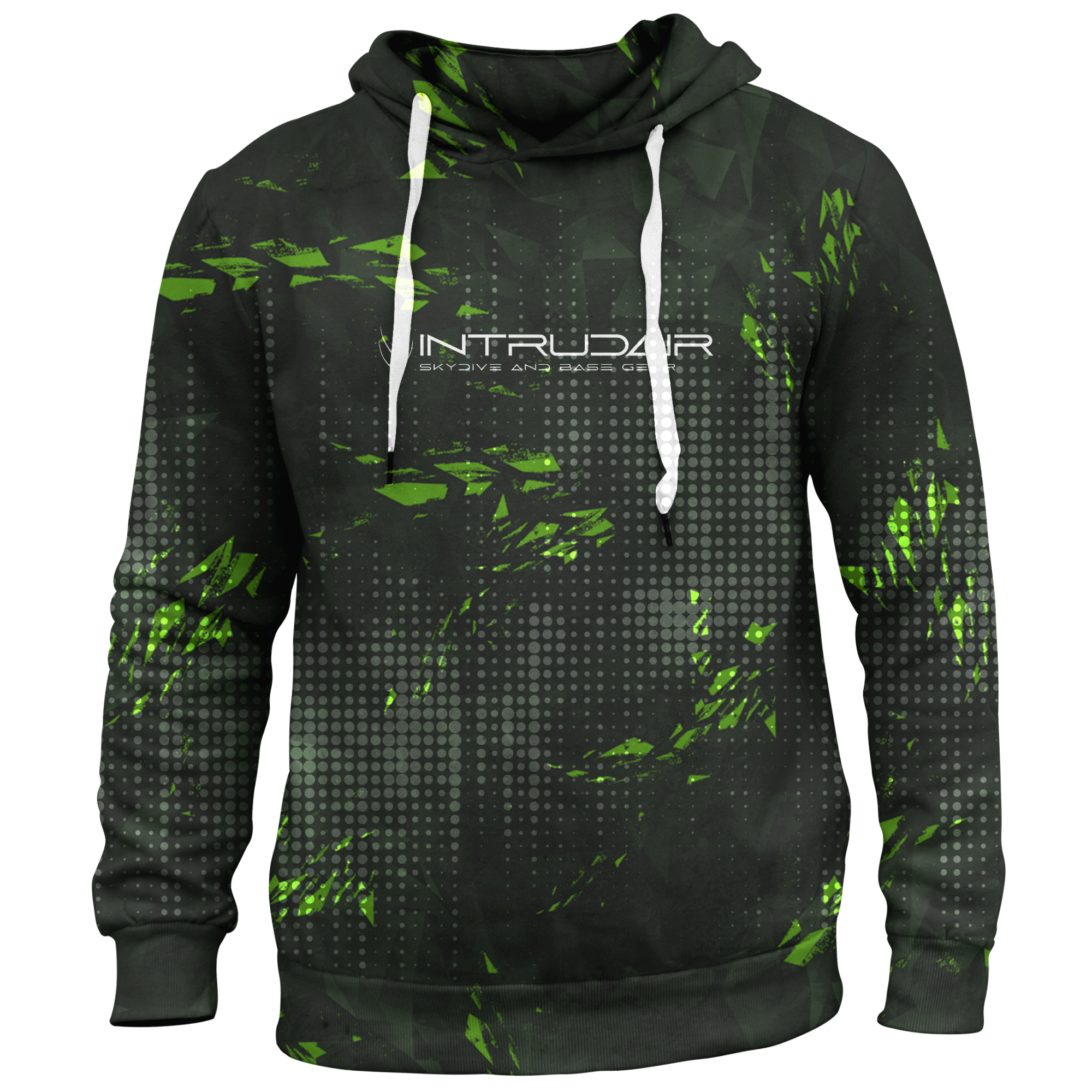 Intrudair® [Pre-Order] 12 Printed Hoodie
