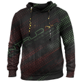 Intrudair® [Pre-Order] 13 Printed Hoodie