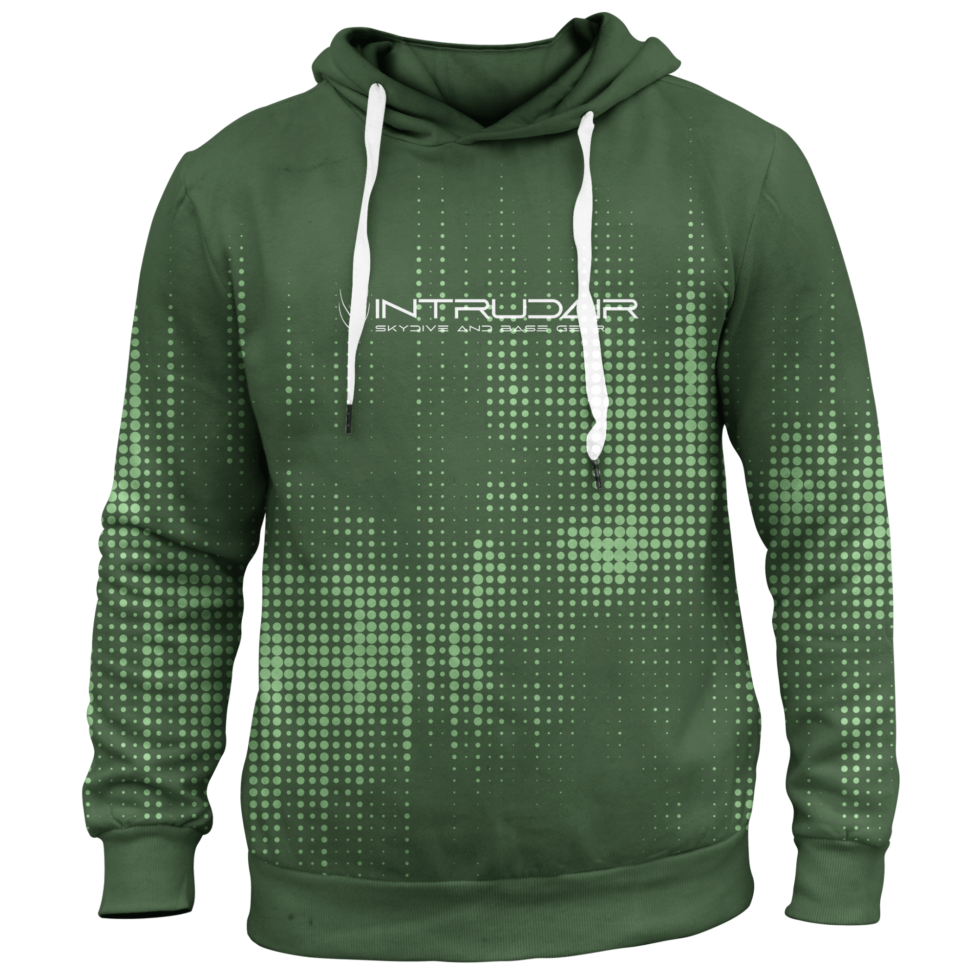 Intrudair® [Pre-Order] 14 Printed Hoodie