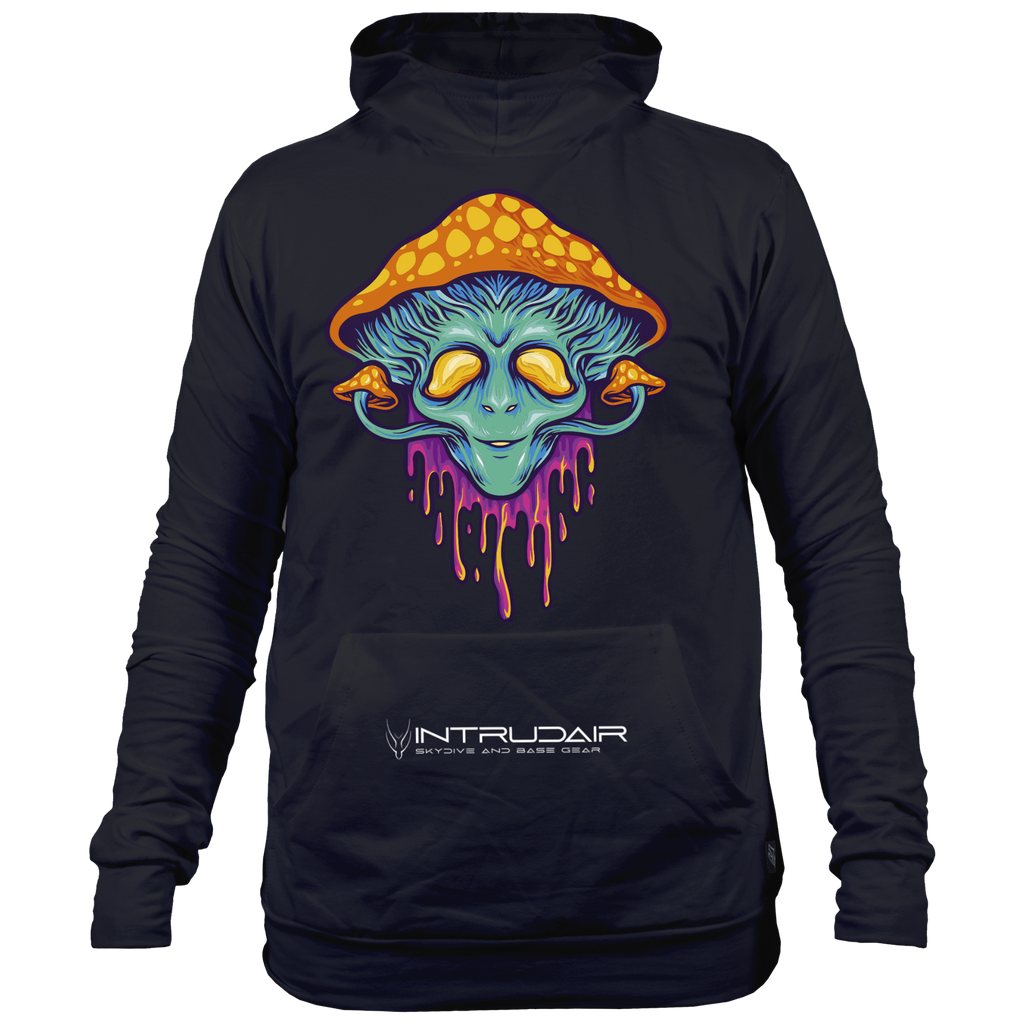 Intrudair® [Pre-Order] e1 Printed Hoodie
