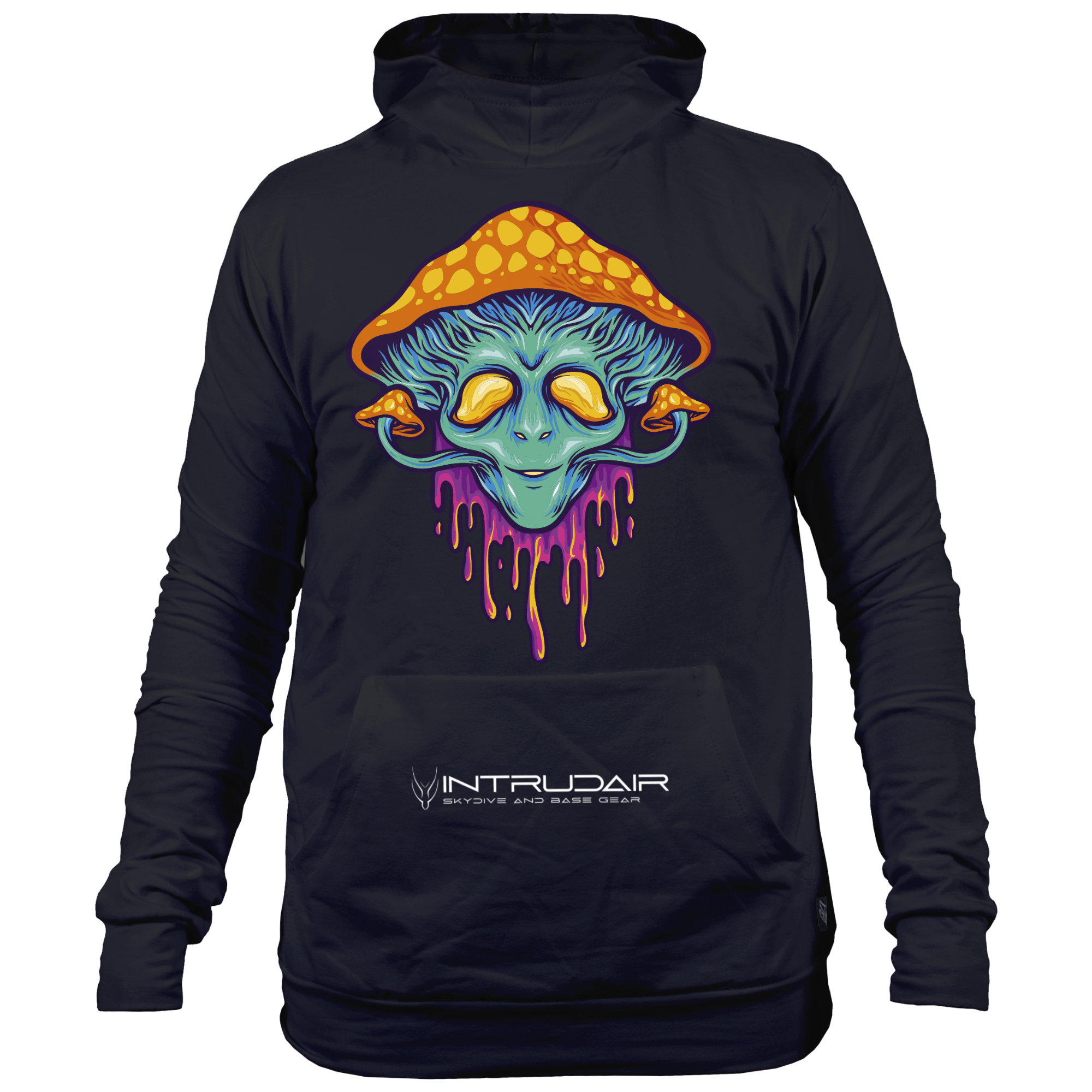 Intrudair® [Pre-Order] e1 Printed Hoodie