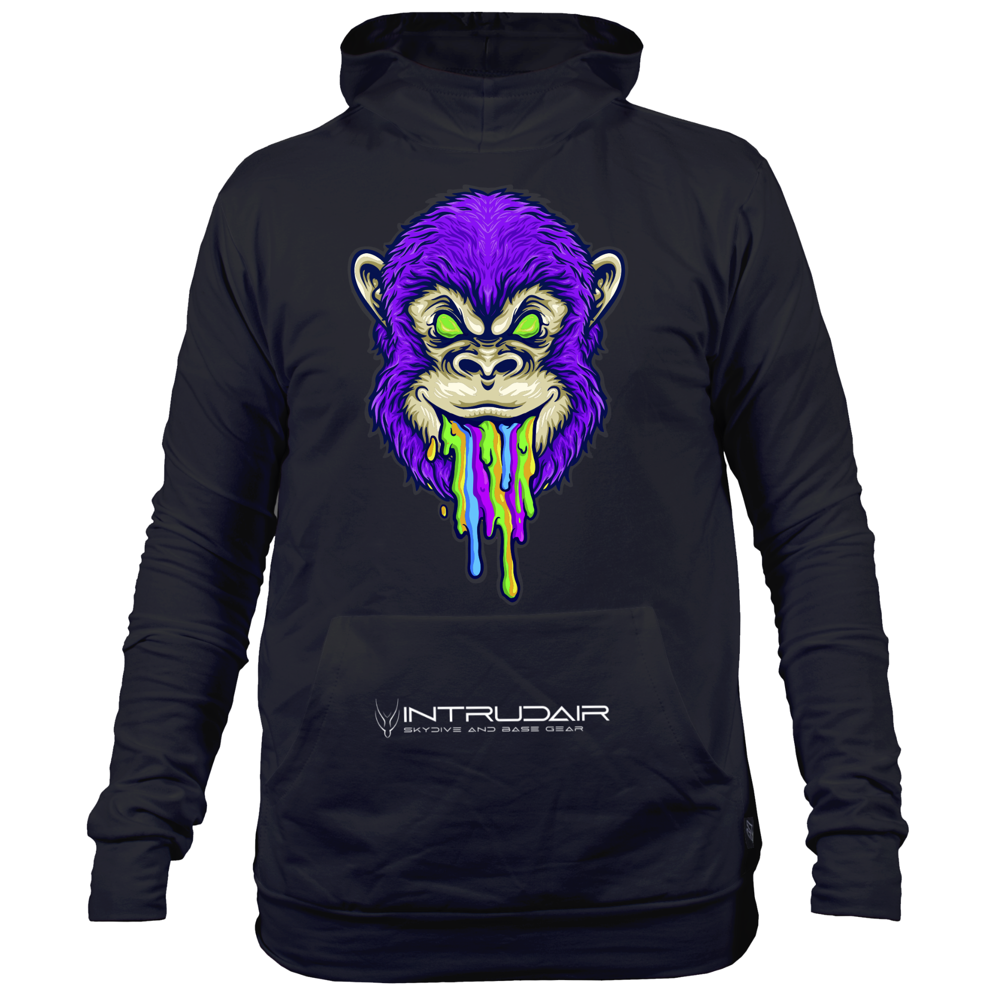 Intrudair® [Pre-Order] e3 Printed Hoodie