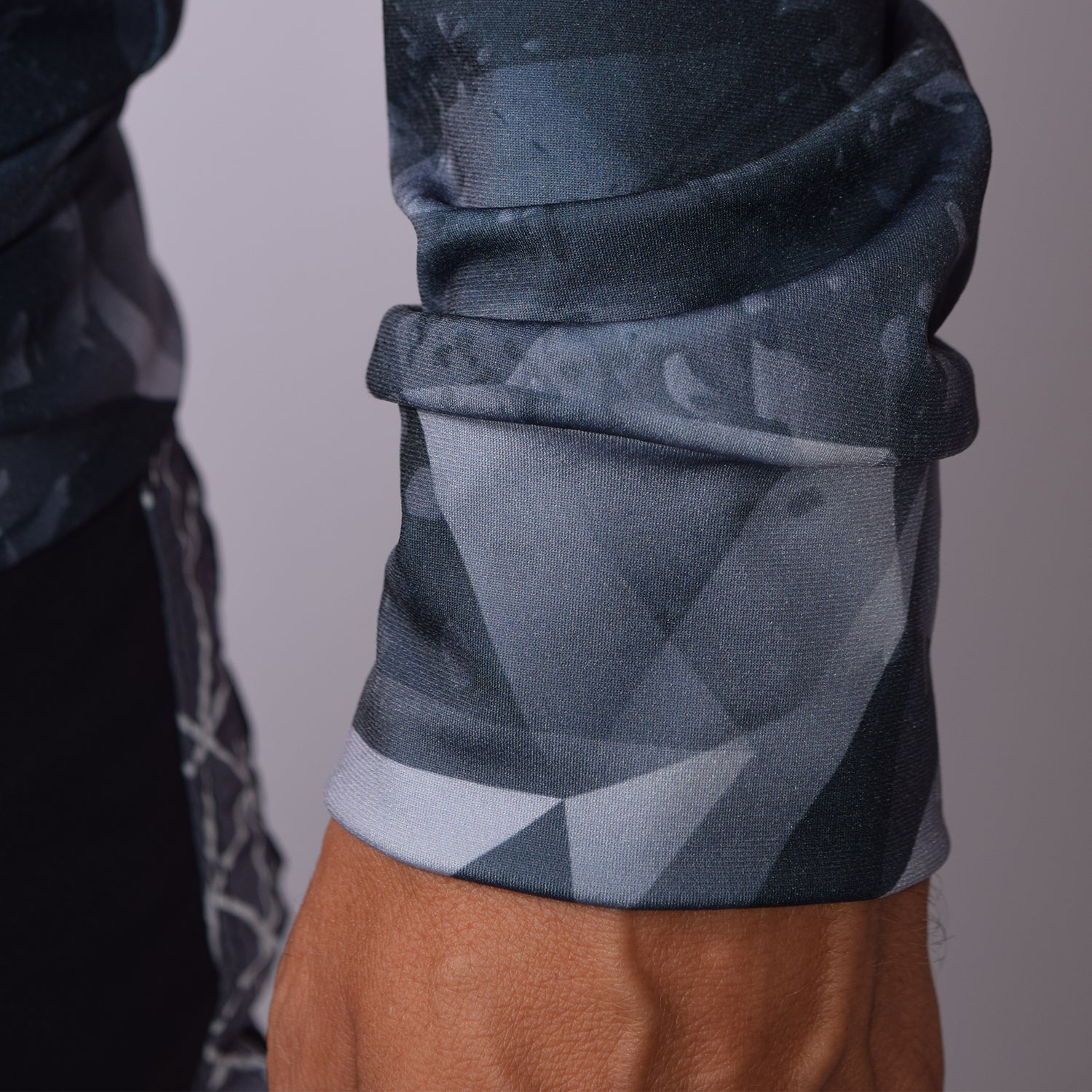 Intrudair® [Pre-Order] Old-Yellow Printed Hoodie