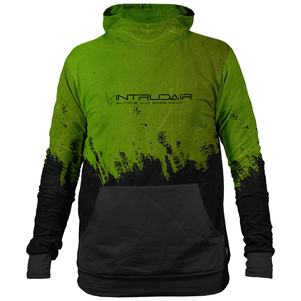 Intrudair® [Pre-Order] e4 Printed Hoodie