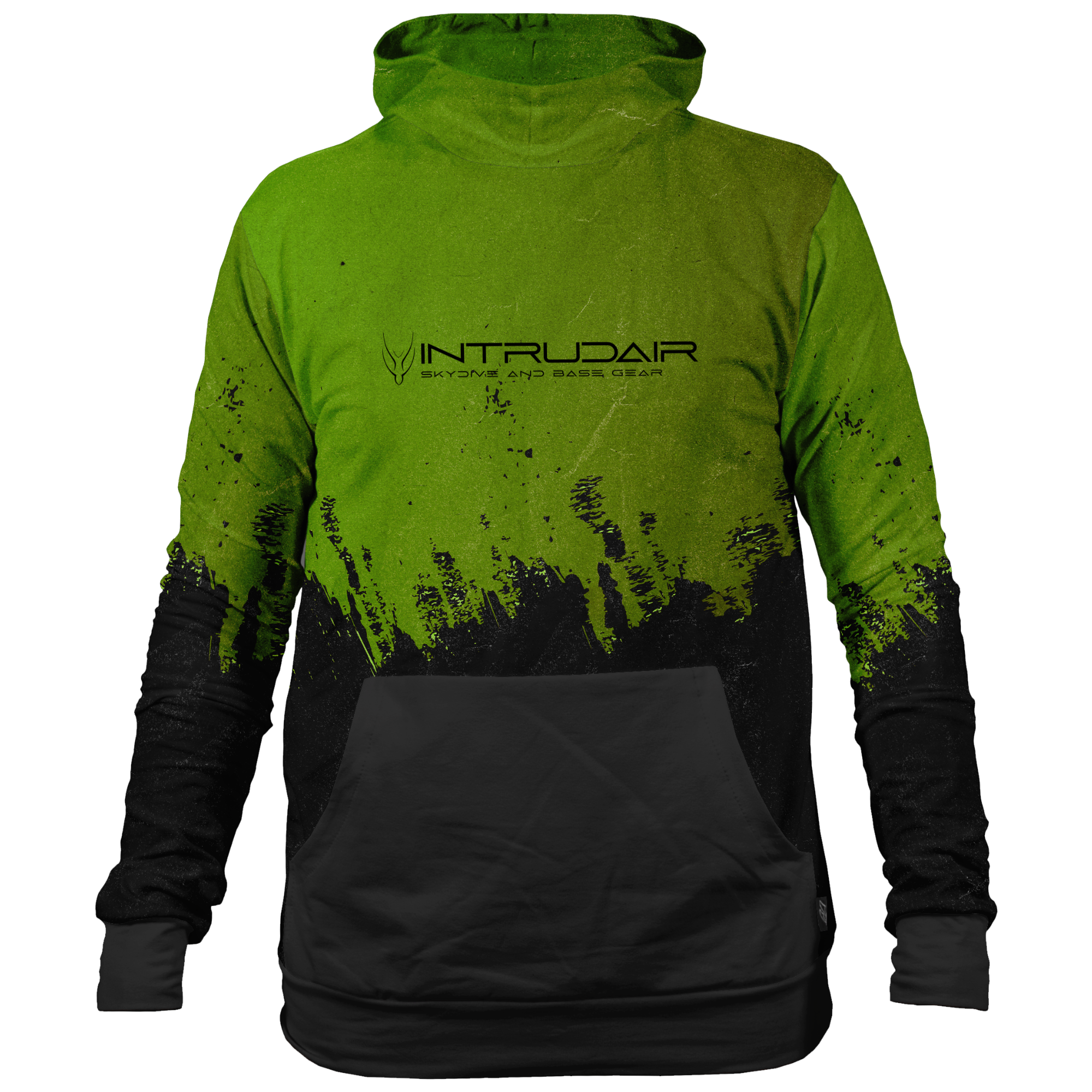 Intrudair® [Pre-Order] e4 Printed Hoodie