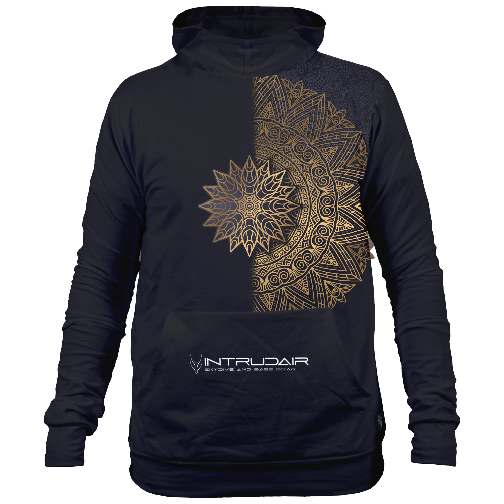 Intrudair® [Pre-Order] e5 Printed Hoodie