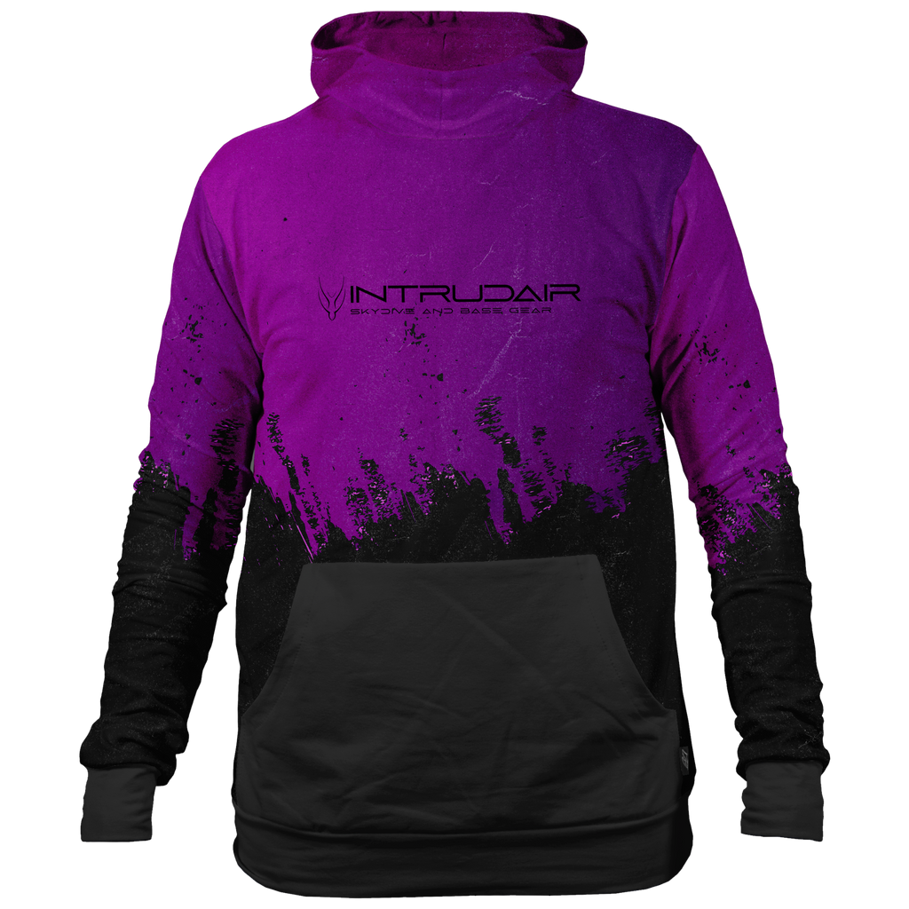 Intrudair® [Pre-Order] e7 Printed Hoodie