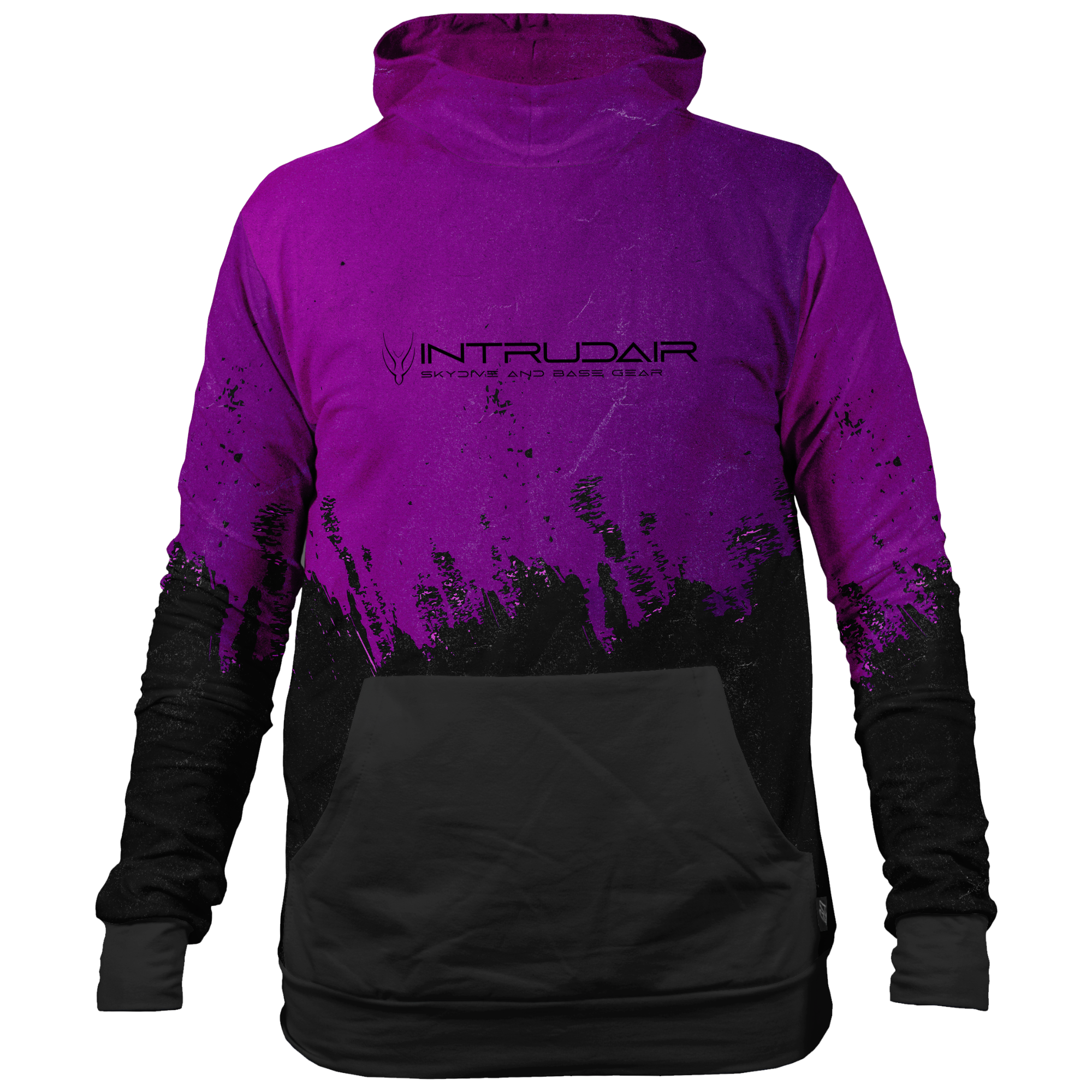 Intrudair® [Pre-Order] e7 Printed Hoodie