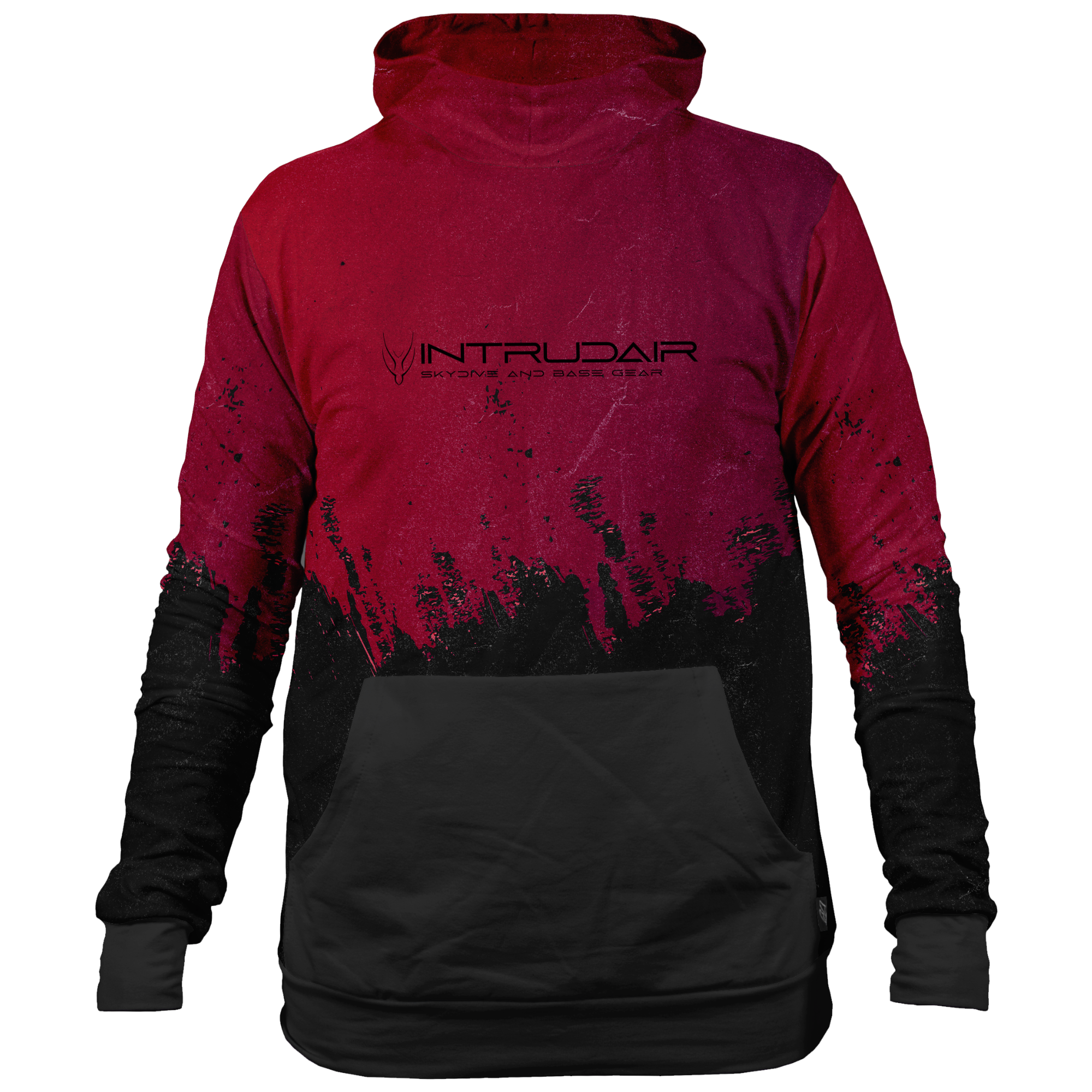 Intrudair® [Pre-Order] e8 Printed Hoodie