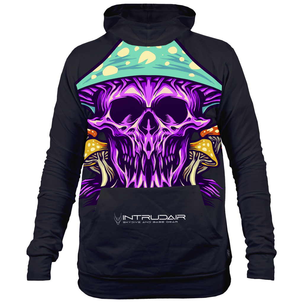 Intrudair® [Pre-Order] e9 Printed Hoodie
