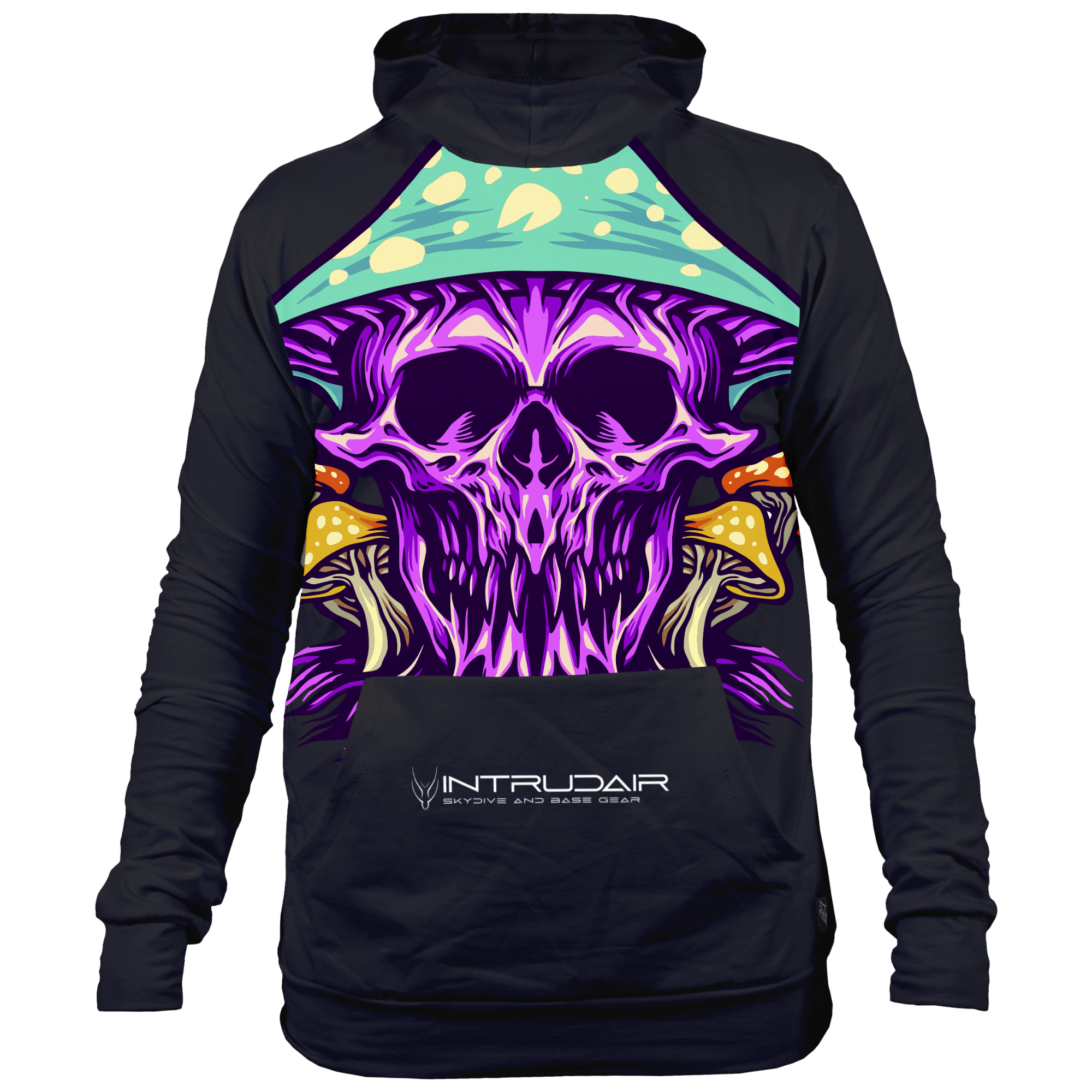 Intrudair® [Pre-Order] e9 Printed Hoodie