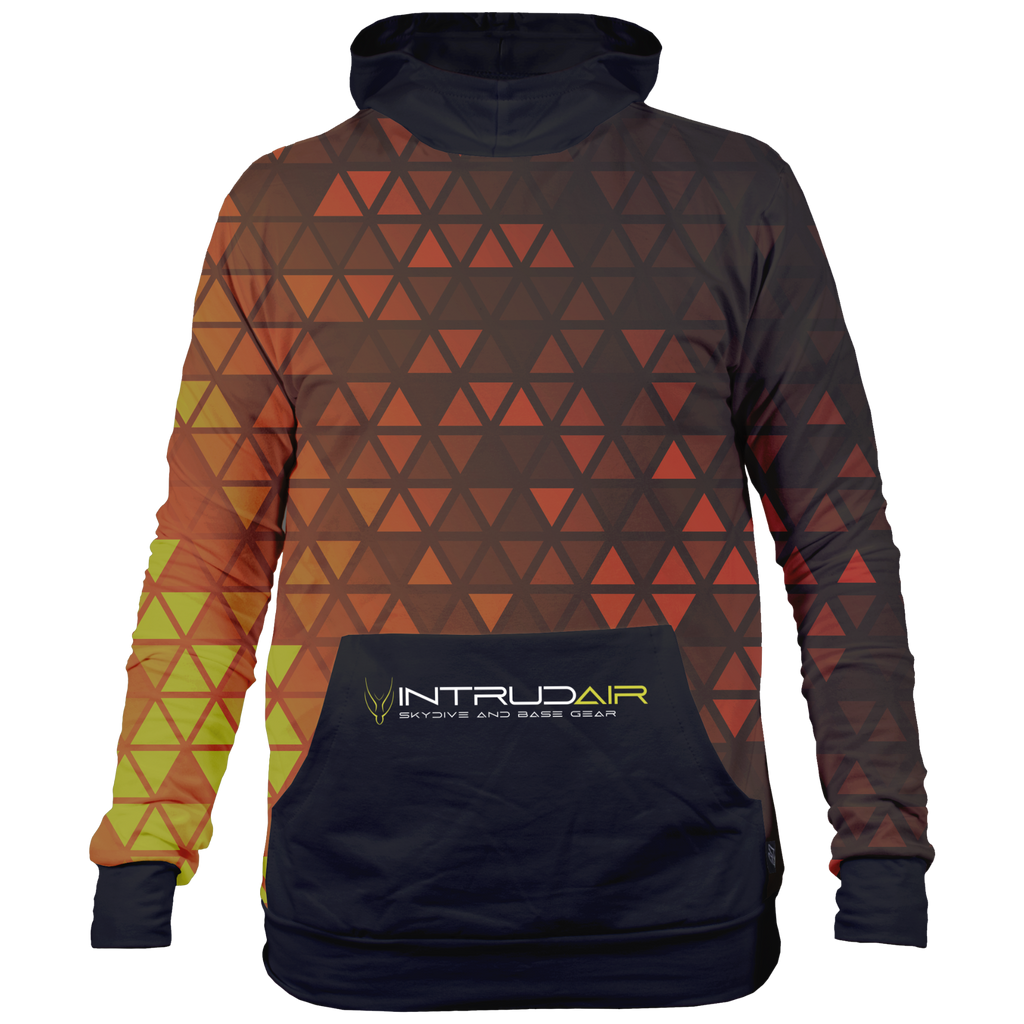 Intrudair® [Pre-Order] e10 Printed Hoodie