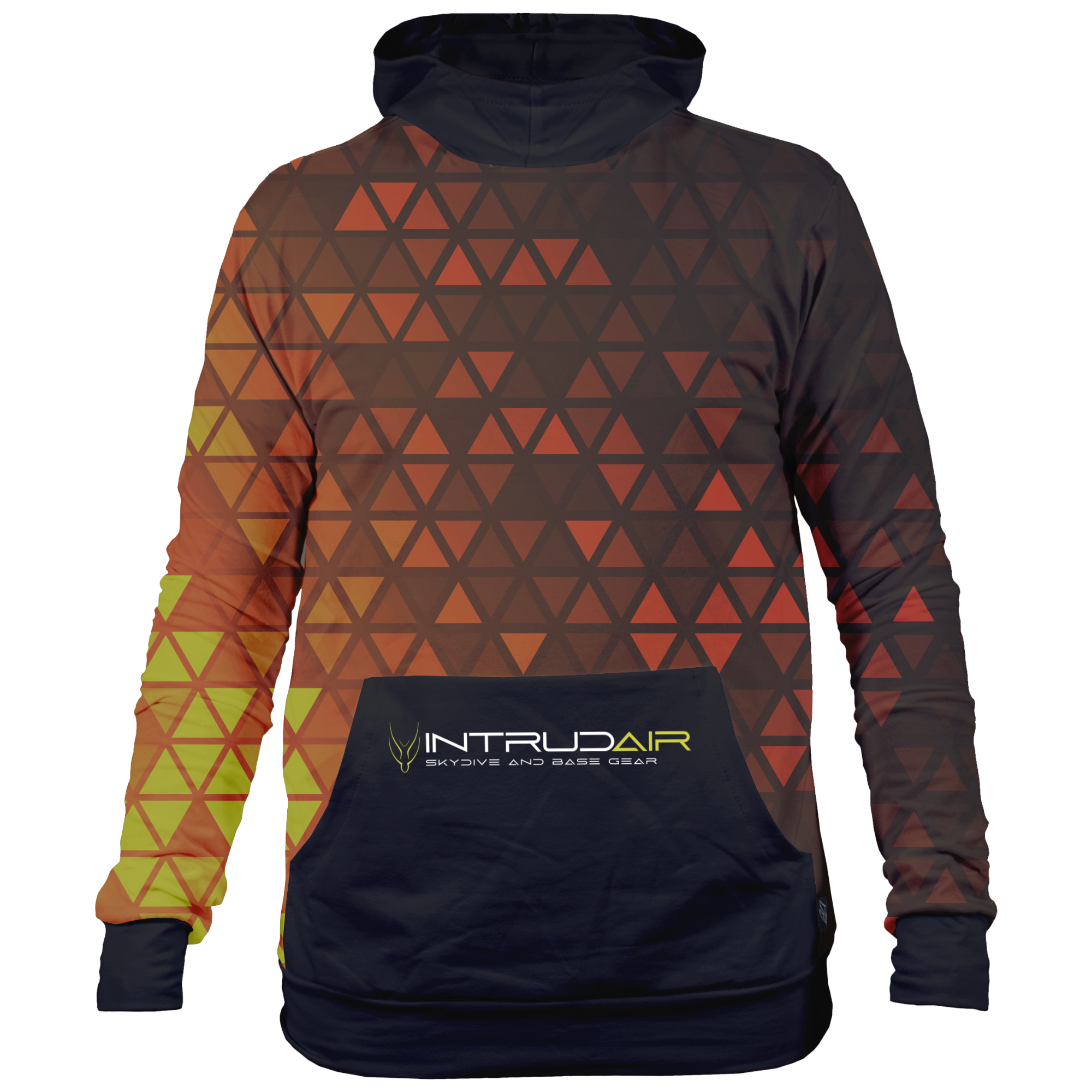 Intrudair® [Pre-Order] e10 Printed Hoodie