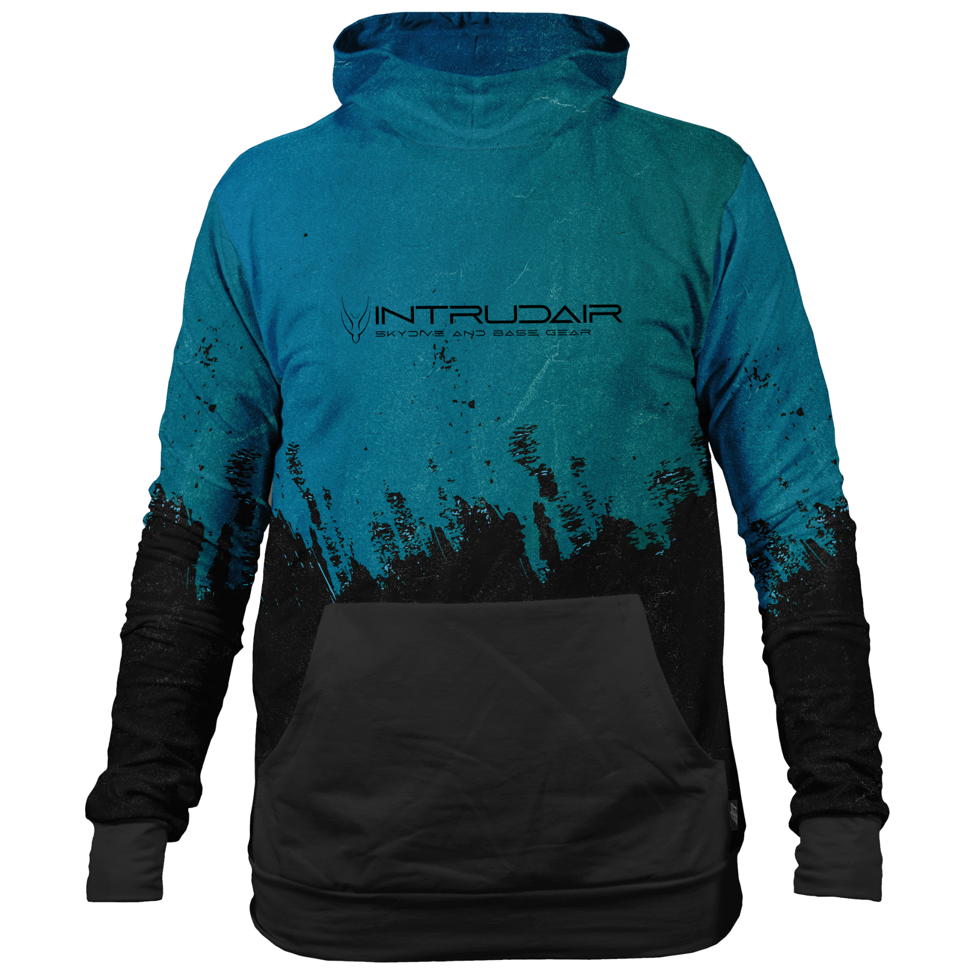 Intrudair® [Pre-Order] e11 Printed Hoodie