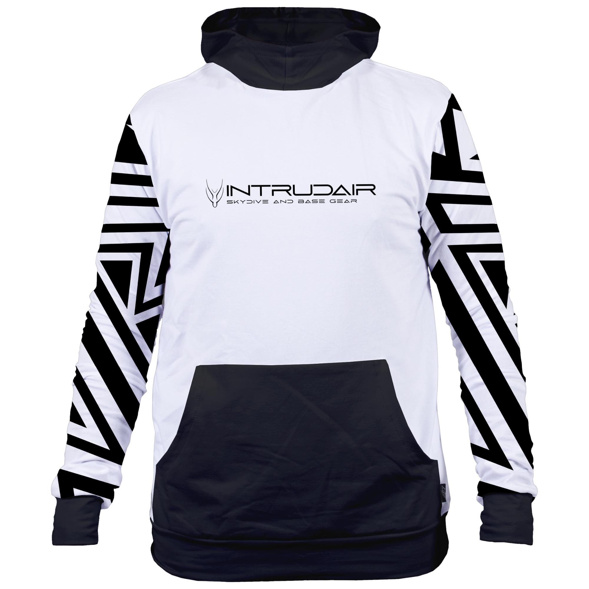 Intrudair® [Pre-Order] e12 Printed Hoodie