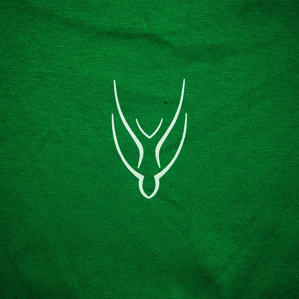 Intrudair Green T-Shirt