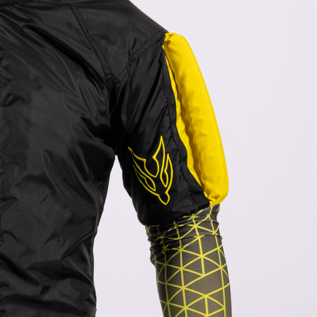 Intrudair® Printed RW Suit (Black/Red)