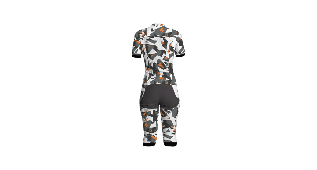 Freefly CF Short Female [M] Urban Camo Printed