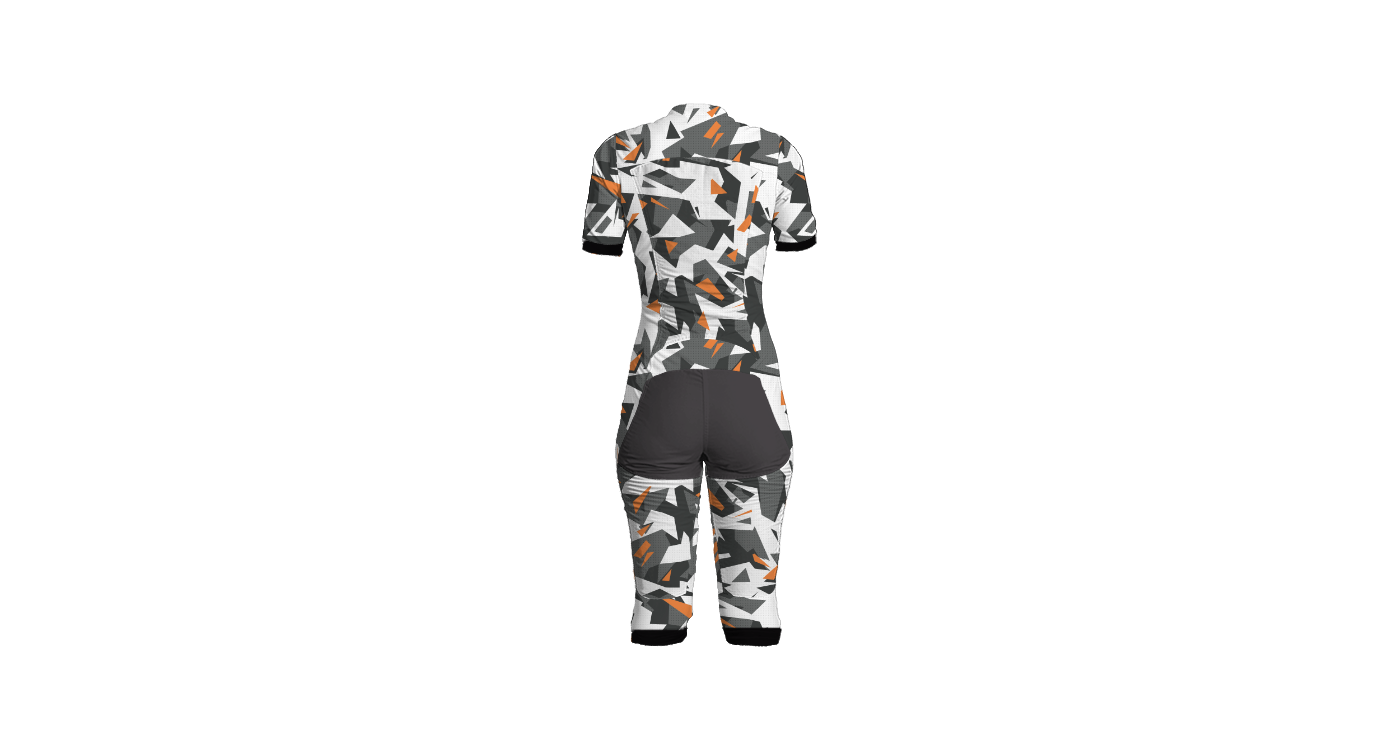 Freefly CF Short Female [M] Urban Camo Printed