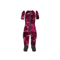 Freefly CF Short Weibchen [M] Rot/Farbe Void Print