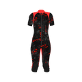 Freefly CF Short Weibchen [M] Rot/Farbe Void Print