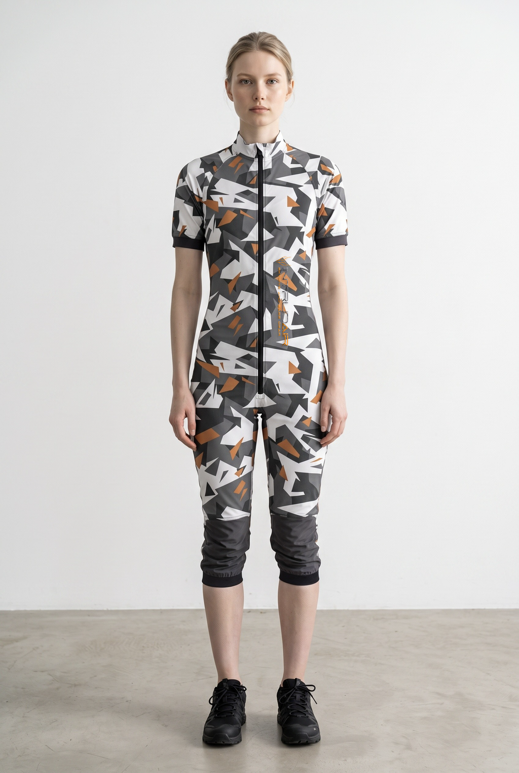 Freefly CF Short Female - Urban Camo Printed