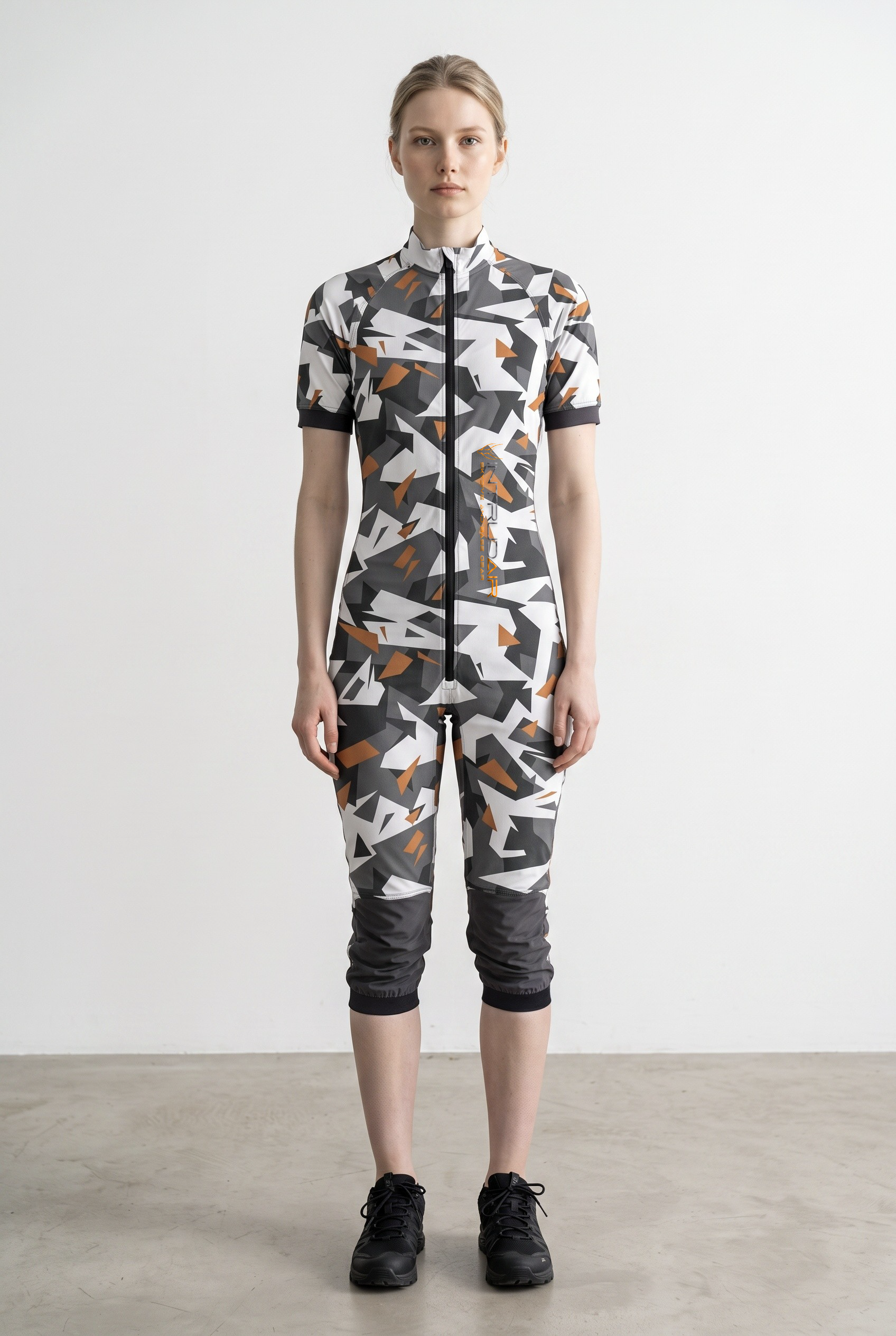 Freefly CF Short Female - Urban Camo Printed