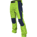 Technische Hose Beige/Schwarz