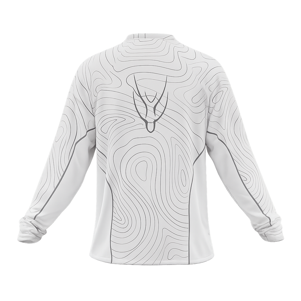 Intrudair® Jersey Lines Print [LONG]