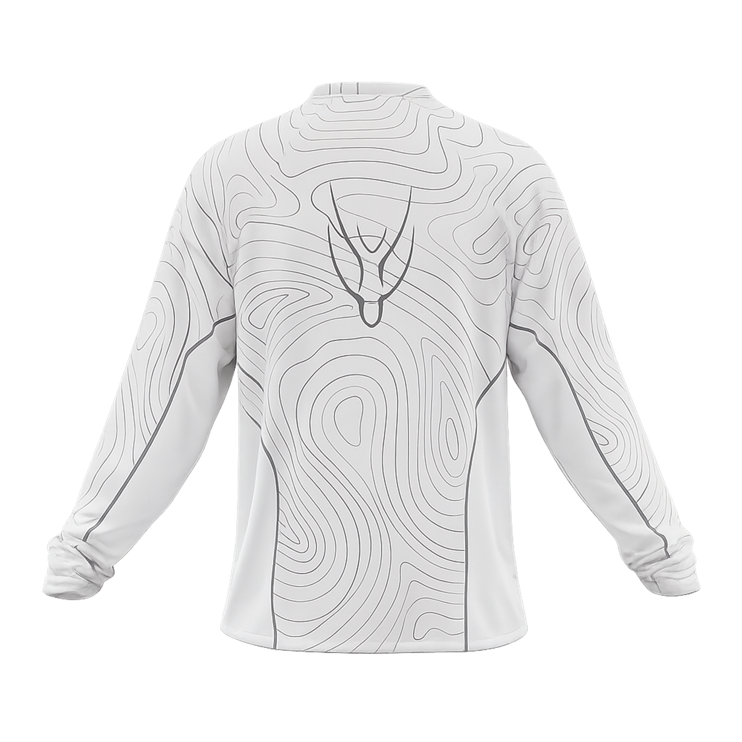 Intrudair® Jersey Lines Print [LONG]