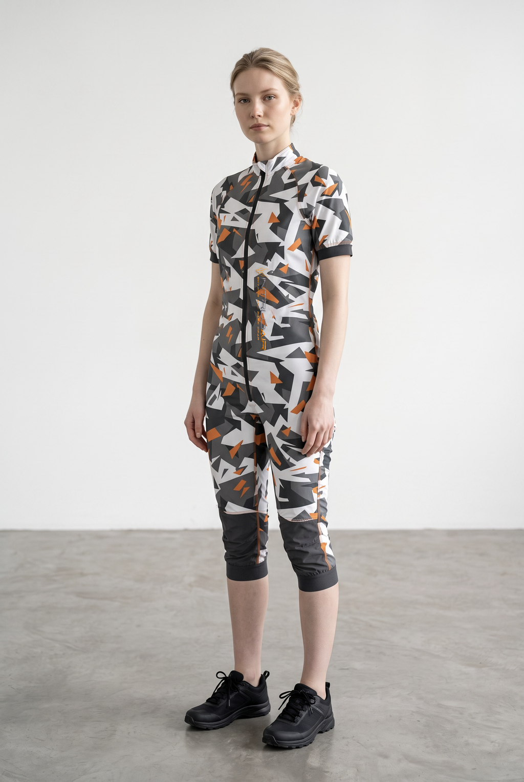 Freefly CF Short Female - Urban Camo Printed