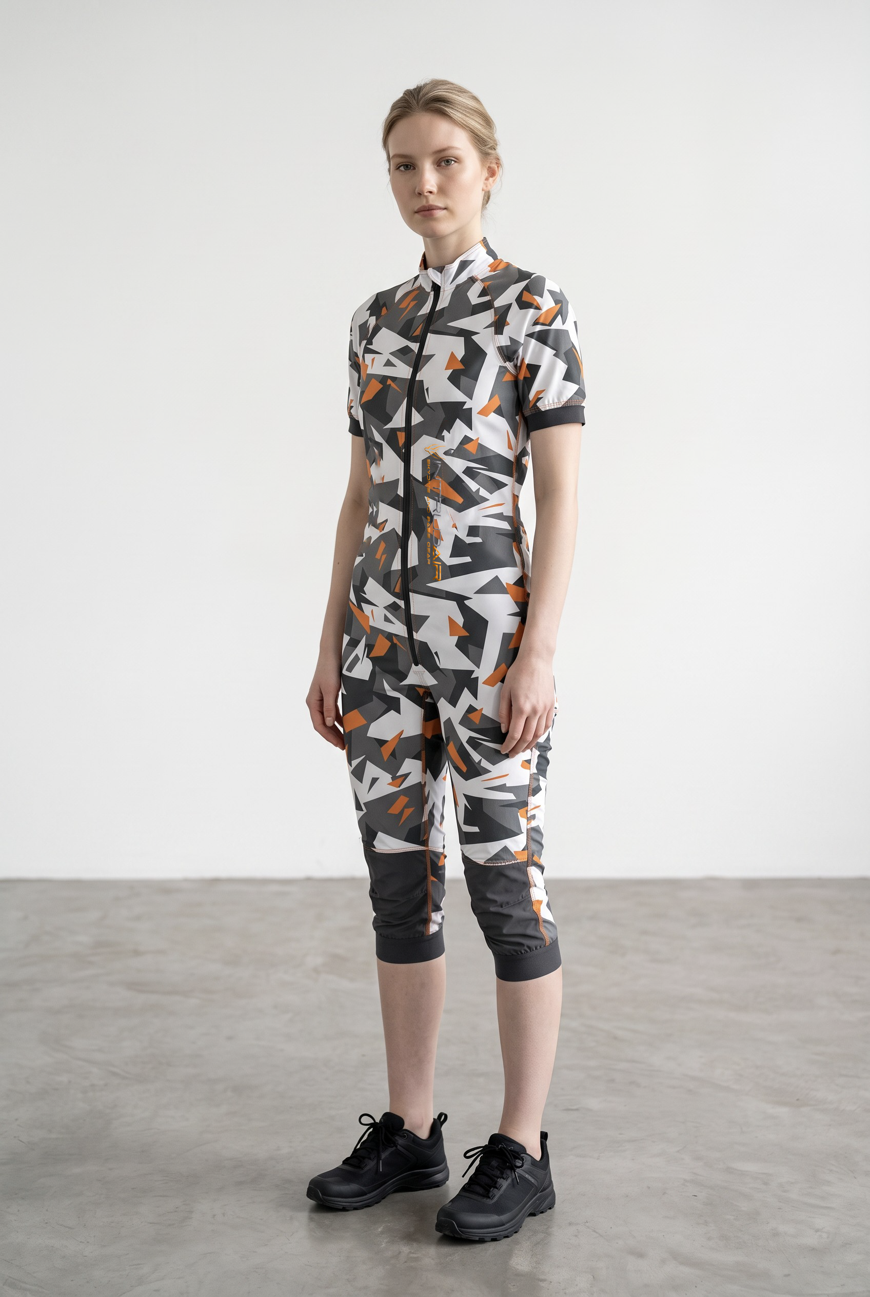 Freefly CF Short Female - Urban Camo Printed